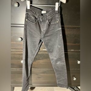 Zara boys jeans size 8 see video
